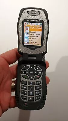 787.Motorola I580 Very Rare - For Collectors - Locked Nextel • $39.99