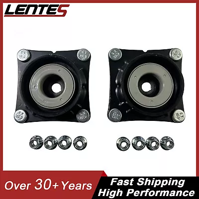 NEW Front Upper Strut Mount W/ Bearing Pair Set For Escape Tribute Mariner SUV • $33.83