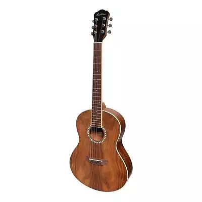 Martinez Acoustic 'Little-Mini' Folk Guitar (Rosewood) • $187.95