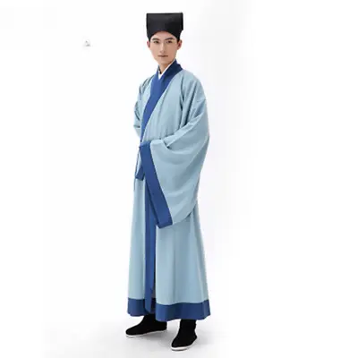 Chinese Robe Costumes Traditional Vintage Ethnic Stage Cosplay Costume Hanfu • £36.02