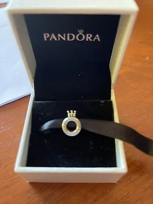$30 • Buy Pandora Charm Genuine Silver