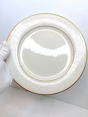 Noritake Tulane Salad Plate(s) #7562 Ivory China • $8