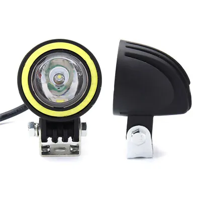 10W 2  Inch LED Work Light Pod Spot Beam Truck Off-Road ATV UTV Driving Lamp • $34.10