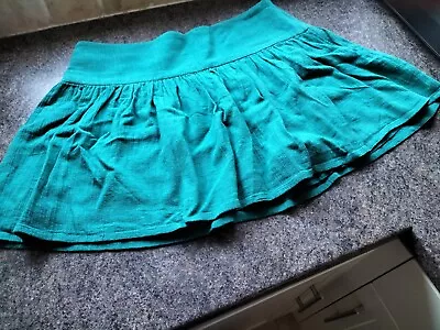 £12.80 • Buy Vintage Ladies Ra Ra Skirt Fcuk 90s