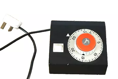 Baeuerle & Sohne BS761 Enlarging Timer - 30 Second Timer For Darkroom • £9.99