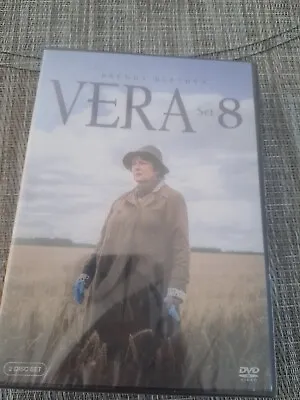 Vera Set 8 & 9 DVD 2 Disc Set  2018 BBC Video New • $10