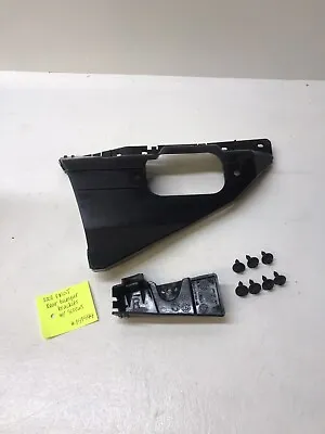 05 - 09  FORD MUSTANG GT REAR BUMPER COVER BRACKETS UPPER LOWER OEM RH W SCREWS • $53