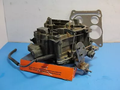 1968 Chevy Camaro Chevelle 7028212 Dated 1428 Rochester Quadrajet Carburetor • $99.99