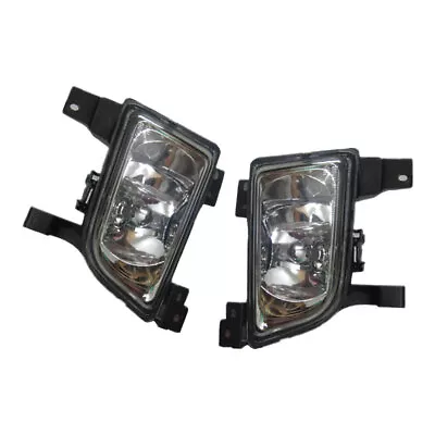 Pair Front Bumper Fog Light Lamp Assembly  Fit For Mazda 323 Protegé Premacy New • $126.89