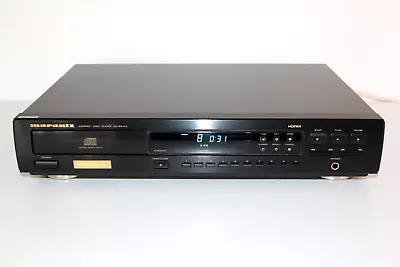 £250 • Buy Marantz CD-63 MkII KI Signature CD Player Serviced With New Belt