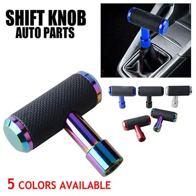 For Jeep Dodge Chrysler Challenger/Charger JK T-Handle Shift Knob Shifter Neo + • $19.99