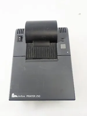 $18.74 • Buy Veriphone Printer 250 Credit Card Printer P250