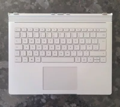 Microsoft Surface Book Keyboard Only Model 1705  Good Condition • £34