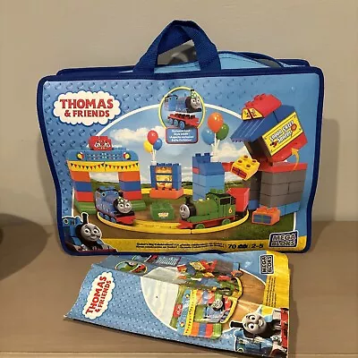 Mega Bloks Thomas & Friends Sodors Big Celebration CNJ13 • $10