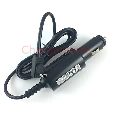 Original Mitac 90 Degree Angle Car USB Cable Charger For Mio Navman Magellan GPS • £9.58