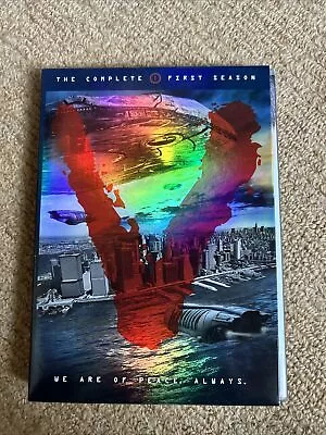 V: The Complete First Season • $5