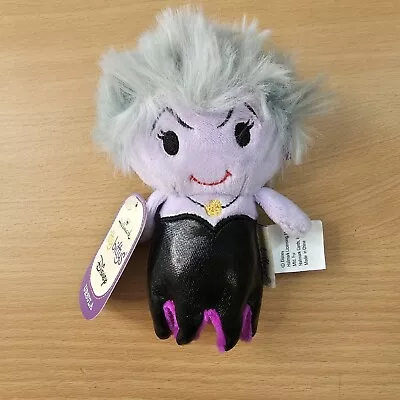 Disney The Little Mermaid Sea Witch URSULA Villain Itty Bittys By Hallmark • $34