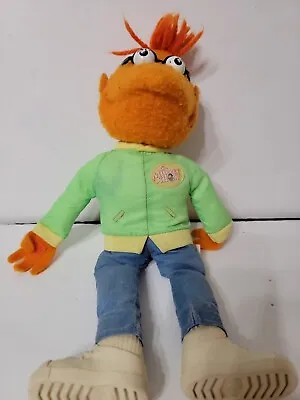 Vintage The Muppet Show Scooter Plush Doll 1978 Jim Hensons Muppets Fisher Price • $65.99