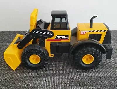 🔶️2012 Vintage Tonka Tip Truck Steel Plastic Retro  Mining Tipper Tractor 838 • $149.99