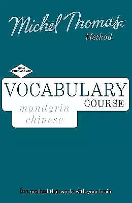 Mandarin Chinese Vocabulary Course New Edition (Learn Mandari... - 9781529319590 • $55.74