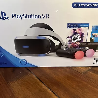 Sony PlayStation VR • $135