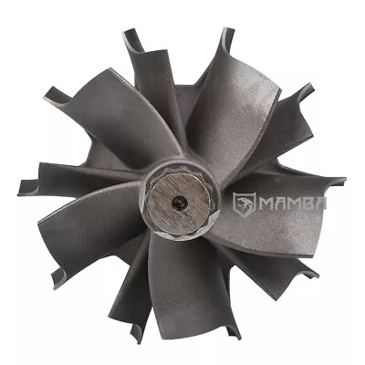 MAMBA D5 (5+5) Turbo Turbine Shaft Wheel For Greddy TRUST T88 33D 34D(72.3/85.2) • $291.50