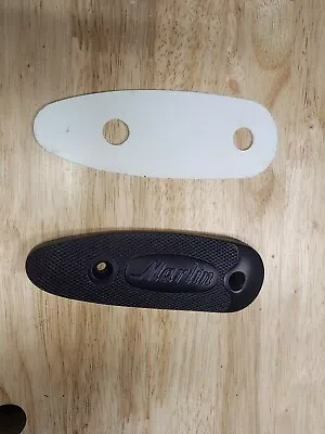 Marlin Model 336 Butt Plate With Spacer New Reproduction Restore Your Rifle • $32