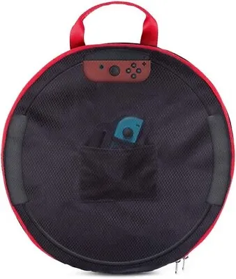 Nintendo Switch Game Traveler Slim Travel Case Black [New ] • $28.12