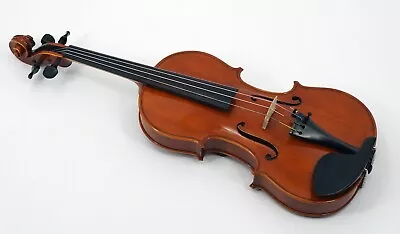 Calin Wultur Workshop - Handmade #6 Violin - 4/4 Stradivarius Model • $900