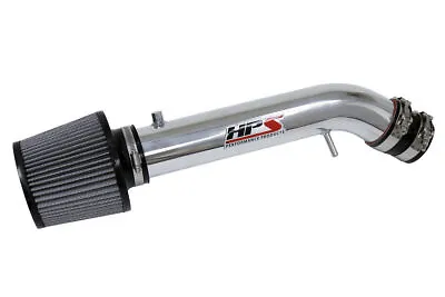 HPS Performance Shortram Air Intake 92-95 Civic EG B Series B16 B18 B20 Polish • $175.75