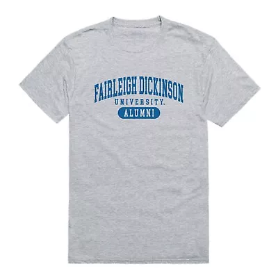 Fairleigh Dickinson University Knights FDU NCAA Cotton Alumni Tee T Shirt   • $34.95