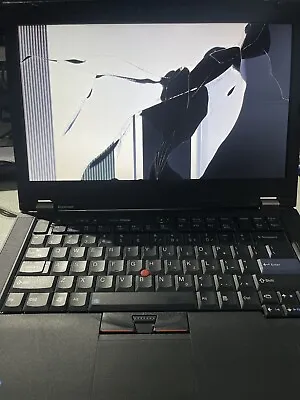 Lenovo ThinkPad T420-Core I5-PARTS-Damaged Screen-Laptop ONLY-Sold As Is-C1087 • $40.95