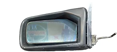 MERCEDES 1168110341 Chrome Exterior Mirror Left Mercedes-Benz W116 • $69