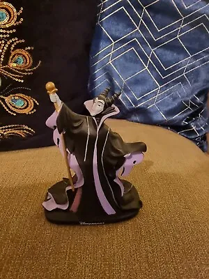 Disney Land Paris Maleficent Figure 2016 • £7