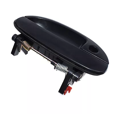 Exterior Door Handle Front Right Passenger For 1999-2002 Daewoo Nubira 96308043 • $14.26