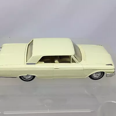 Vintage 1962 Ford Galaxie 500 Dealer Promo Model Car • $64.99