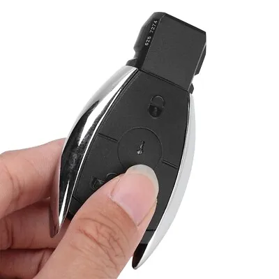 New 3 Buttons Remote Key Housing Case Cover For Benz W203 W204 W211 • $13.19