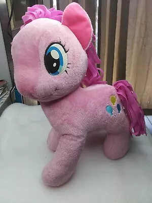 11  My Little Pony Pinkie Pie Friendship Is Magic Plush Stuffed Animal Hasbro  • $19