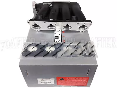 $497.88 • Buy Skunk2 Pro Series Intake Manifold For Honda EP3/DC5 K20A K20A2 K20Z1 K24A1 Black