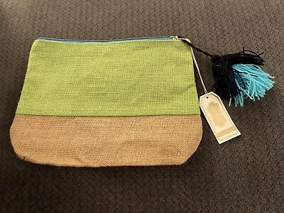 NWT Mudpie Mud Pie Pouch Bag B27 • $4