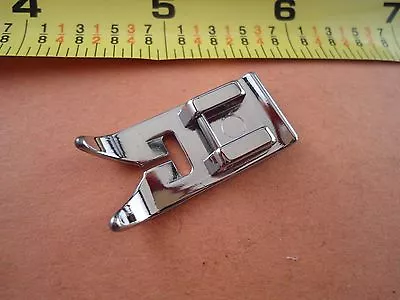 Elna 1010 20022004 2006 2110 2300 Simplicity Zigzag Presser Foot #395710-03 • $9.48