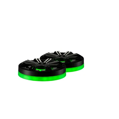£79.95 • Buy 6.5  RGB LED Speaker Rings