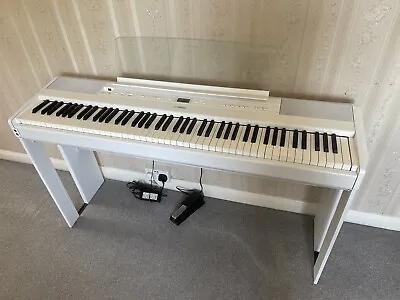 Yamaha P515 Digital Piano & Full Set Of Accessoires • £1320
