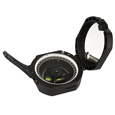 SVBONY Comping Military Compass Multifunction Compass Lensatic Sighting Fluor • $30.29
