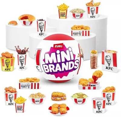 Mini Brands KFC Series YOU PICK • $3