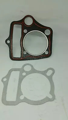 Pit Quad Bike Gasket Cylinder Head Barrel Gasket Set Top & Bottom  70cc    • £4.99