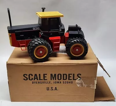 Ford Versatile 936 4wd Designation 6 Tractor By Scale Models Ertl 1/16 Scale • $425