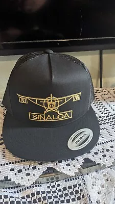 Sinaloa Mexico 701 Hat  • $20