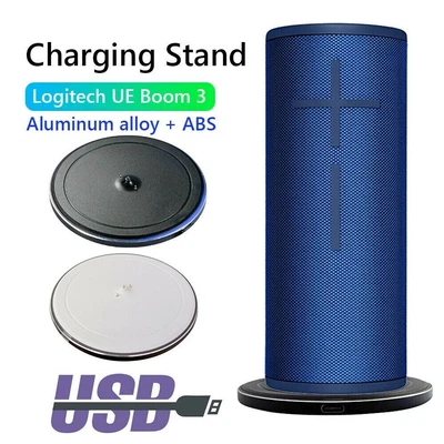 $38.47 • Buy Speaker Charging Dock For Ultimate Ears UE Boom 3 / Megaboom 3 Bluetooth Speaker
