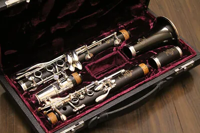 CRAMPON Crampon E-13 B Flat Clarinet [SN K97836] • $1393